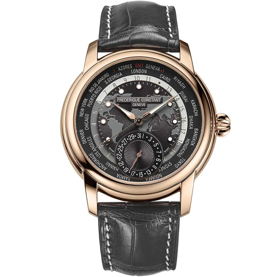 Frederique Constant Manufacture Fc 718dgwm4h4