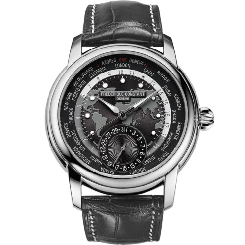 Frederique Constant Manufacture Fc 718dgwm4h6