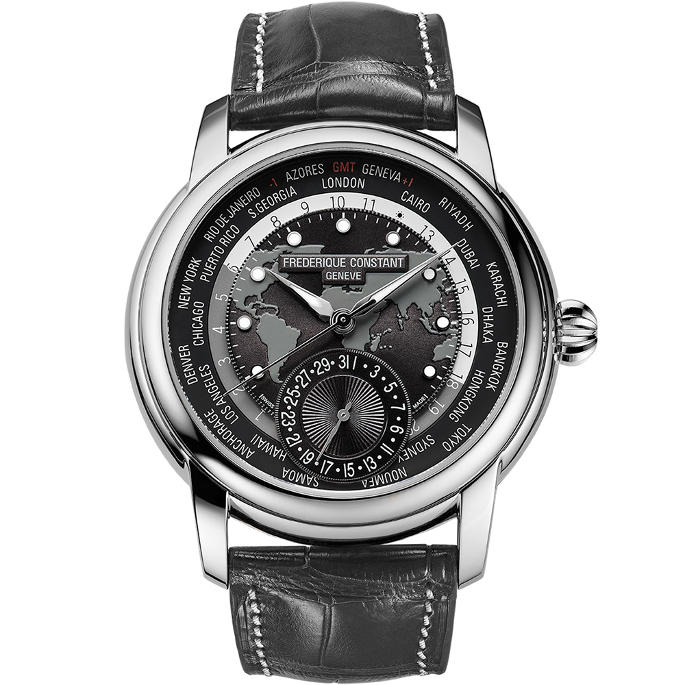 Frederique Constant Manufacture Fc 718dgwm4h6