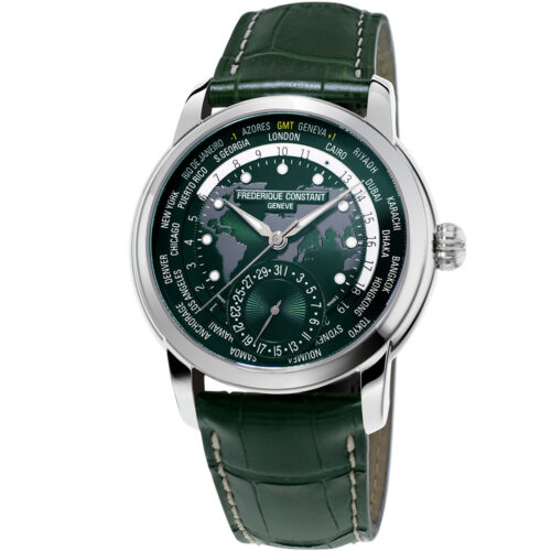 Frederique Constant Manufacture Fc 718grwm4h6