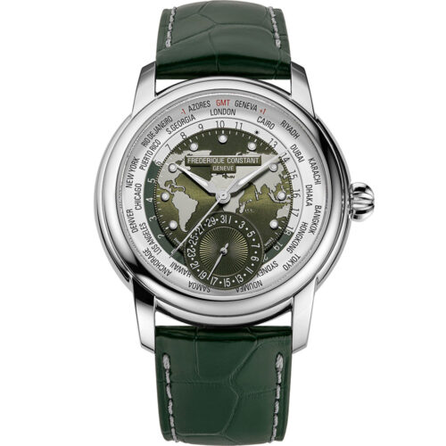 Frederique Constant Manufacture Fc 718kwm4h6
