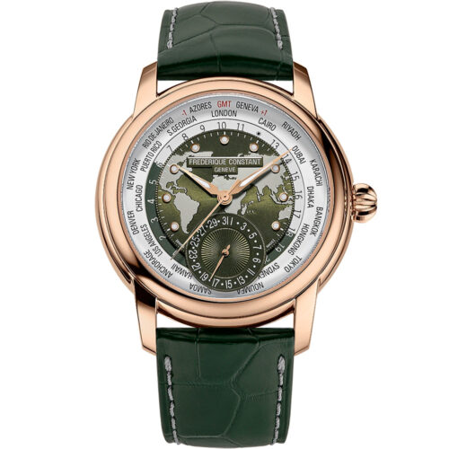 Frederique Constant Manufacture Fc 718kwwm4h9