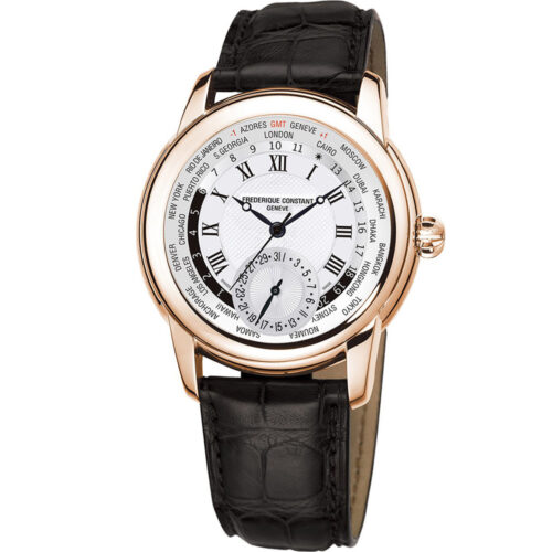 Frederique Constant Manufacture Fc 718mc4h4