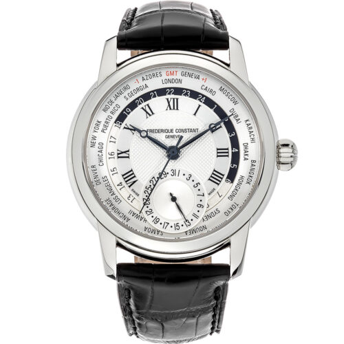 Frederique Constant Manufacture Fc 718mc4h6
