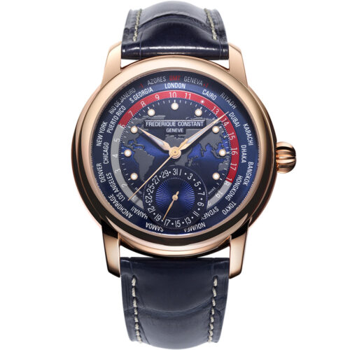 Frederique Constant Manufacture Fc 718nrwm4h9