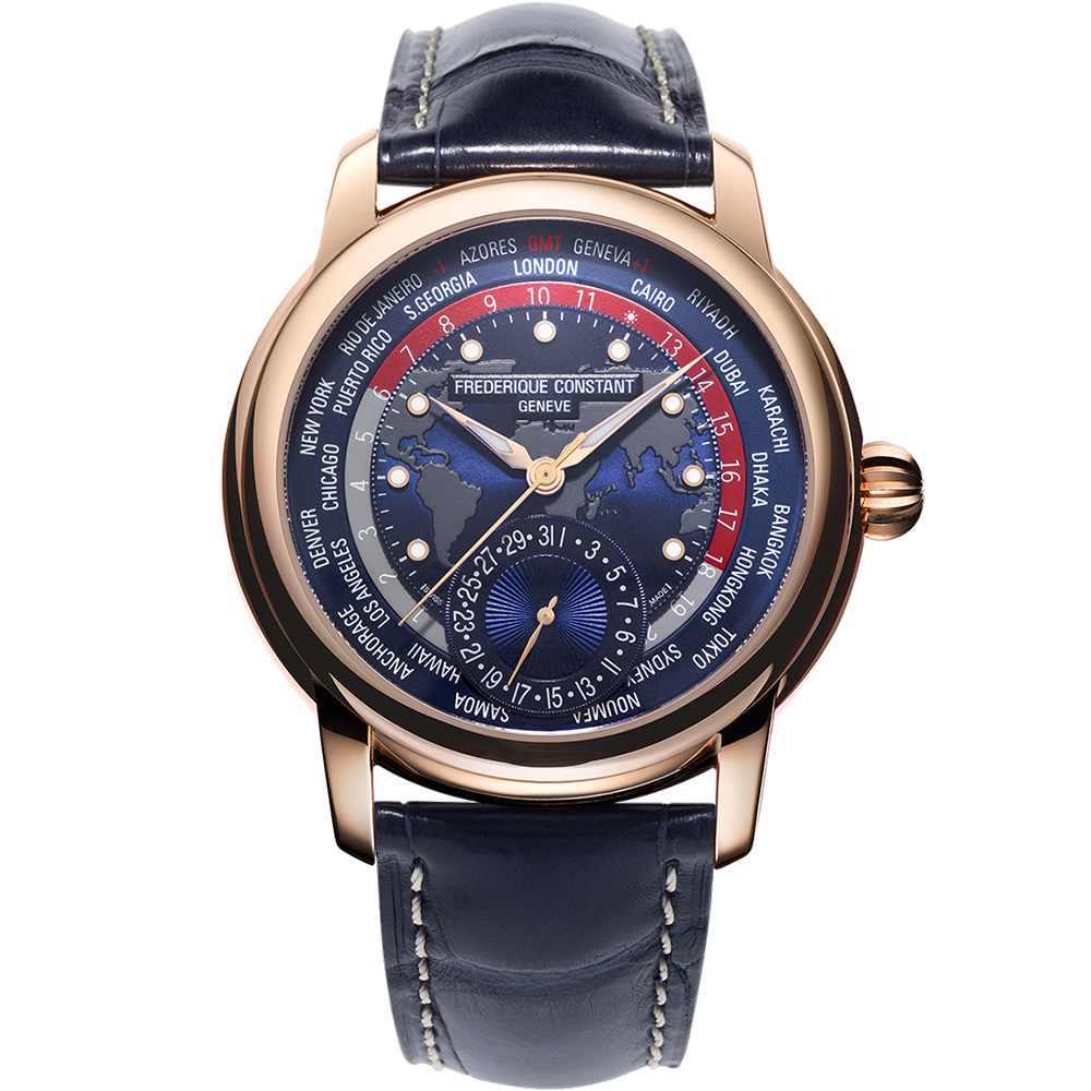 Frederique Constant Manufacture Fc 718nrwm4h9