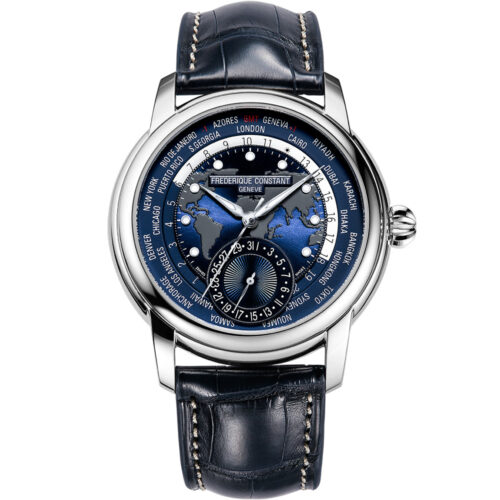 Frederique Constant Manufacture Fc 718nwm4h6