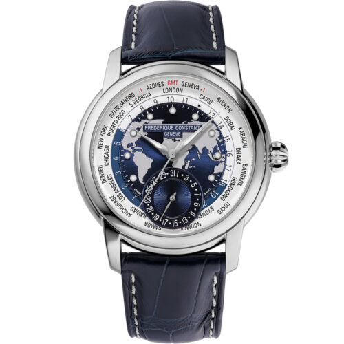 Frederique Constant Manufacture Fc 718nwwm4h6