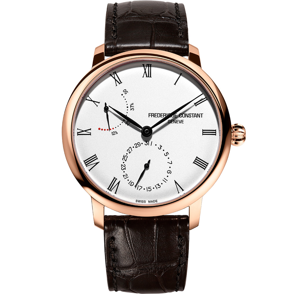 Frederique Constant Manufacture Fc 723wr3s4