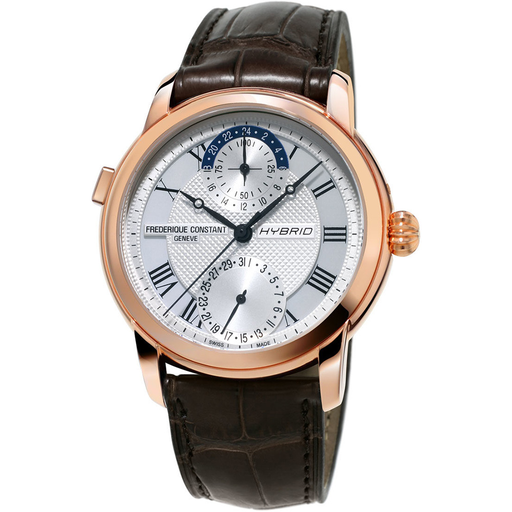 Frederique Constant Manufacture Fc 750mc4h4
