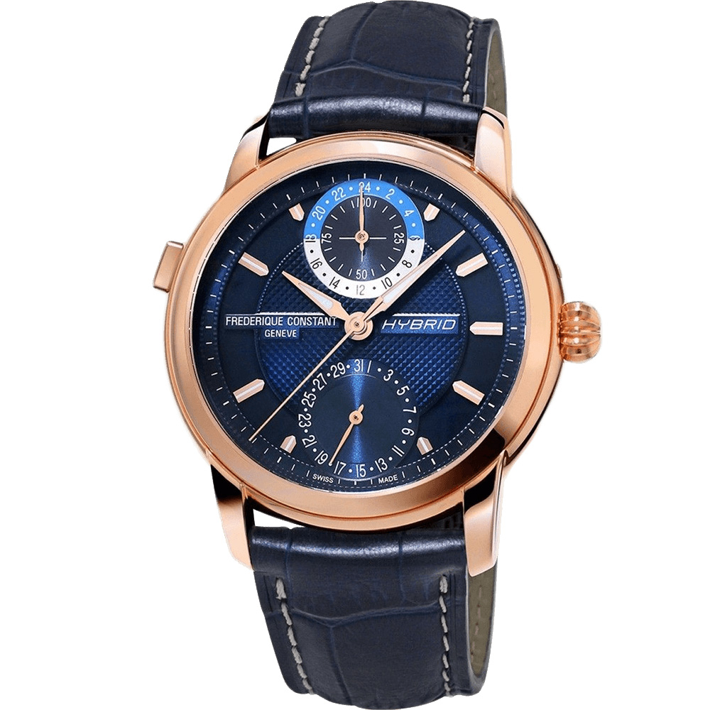 Frederique Constant Manufacture Fc 750n4h4 Cl