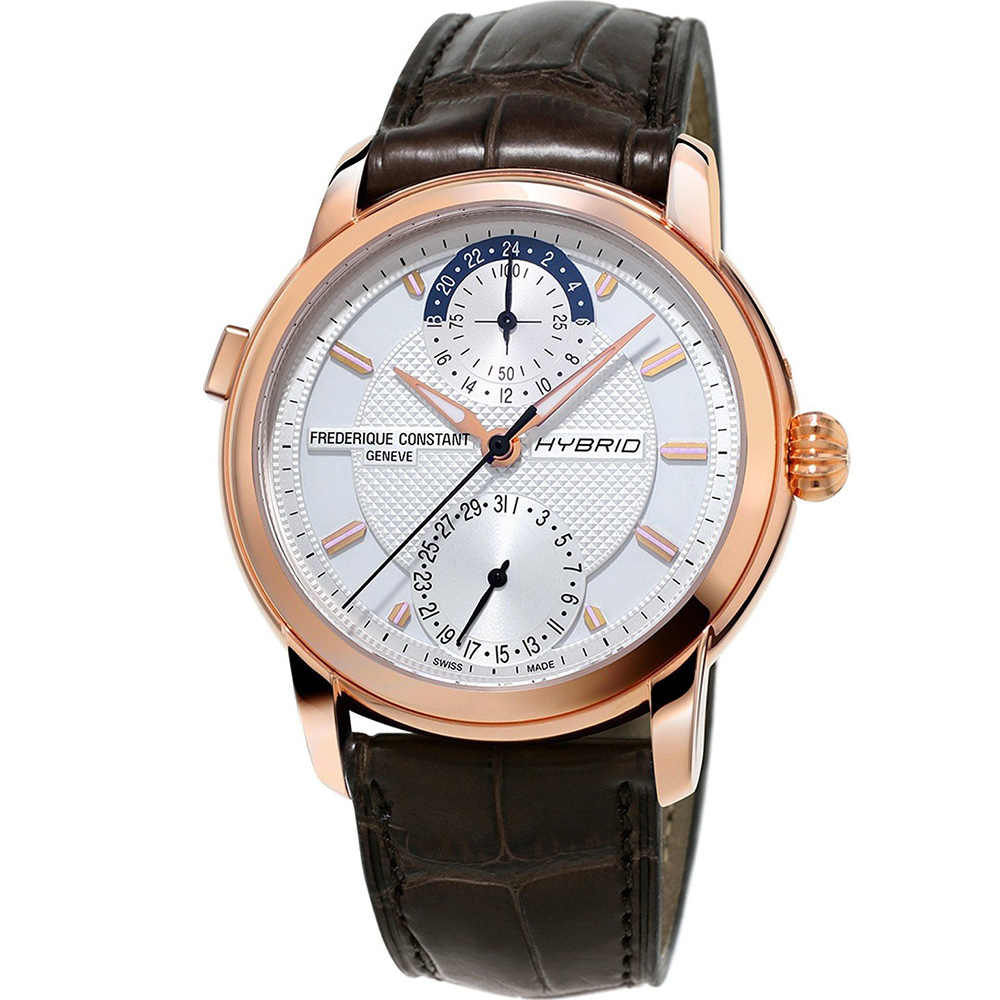 Frederique Constant Manufacture Fc 750v4h4