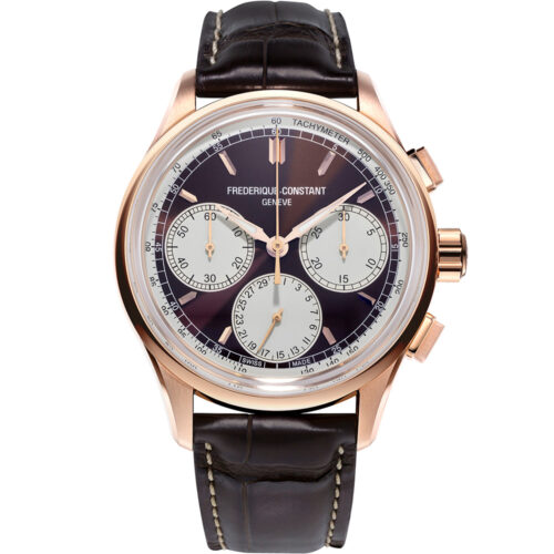Frederique Constant Manufacture Fc 760chc4h4