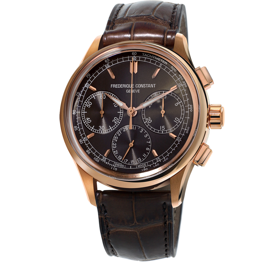 Frederique Constant Manufacture Fc 760dg4h4
