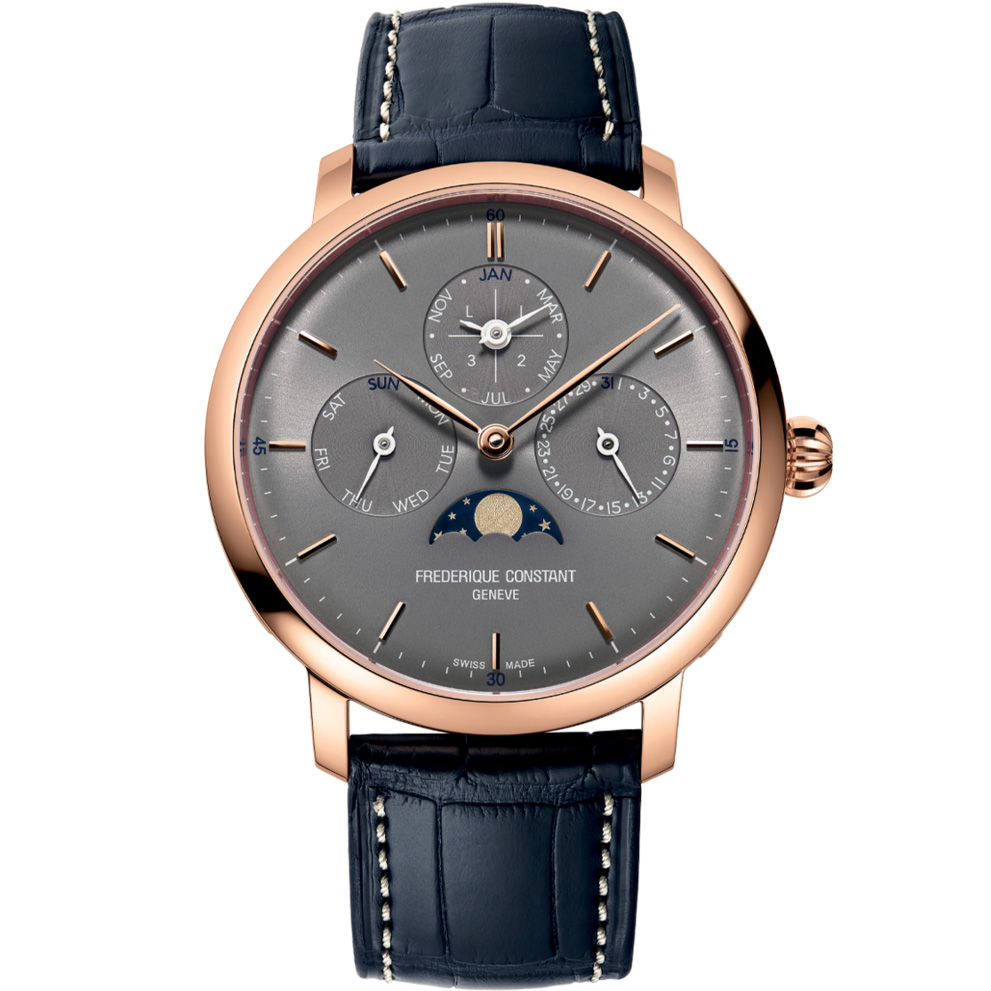 Frederique Constant Manufacture Fc 775g4s4