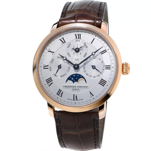 Frederique Constant Manufacture Fc 775mc4s4