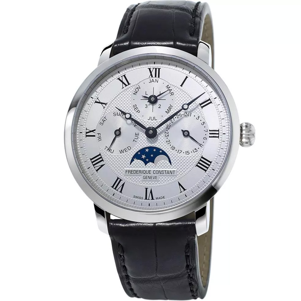Frederique Constant Manufacture Fc 775mc4s6