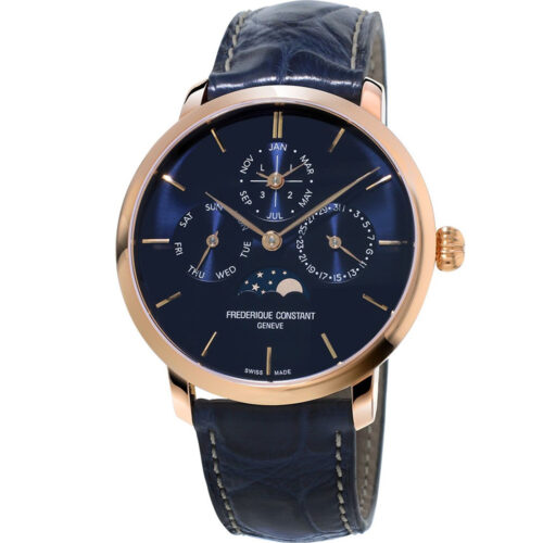 Frederique Constant Manufacture Fc 775n4s4