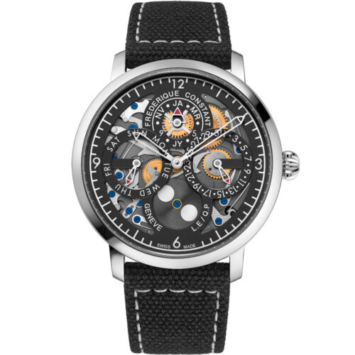 Frederique Constant Manufacture Fc 775ps4s6