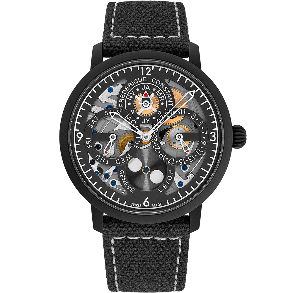 Frederique Constant Manufacture Fc 775ps4ts6