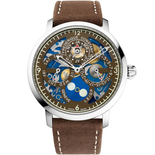 Frederique Constant Manufacture Fc 775tnw4s6