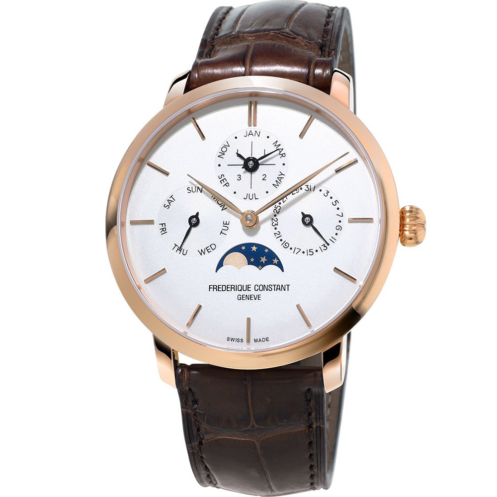 Frederique Constant Manufacture Fc 775v4s9