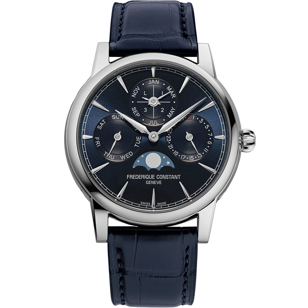 Frederique Constant Manufacture Fc 776n3h6