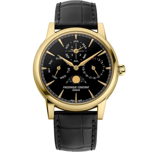 Frederique Constant Manufacture Fc 776onb3h7