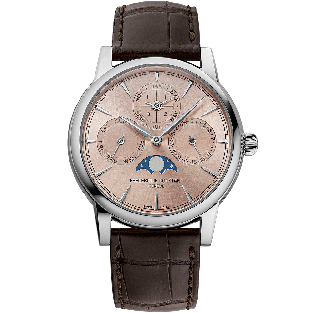 Frederique Constant Manufacture Fc 776sal3h6