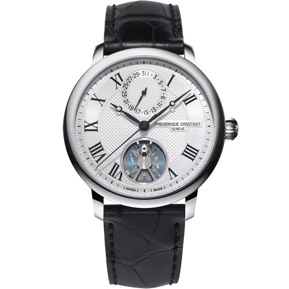 Frederique Constant Manufacture Fc 810mc3s6