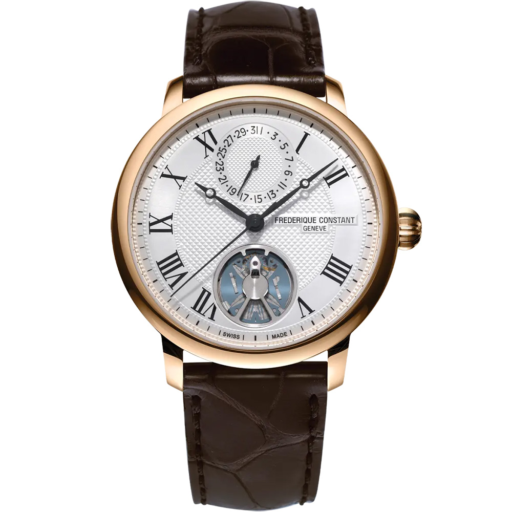 Frederique Constant Manufacture Fc 810mc3s9