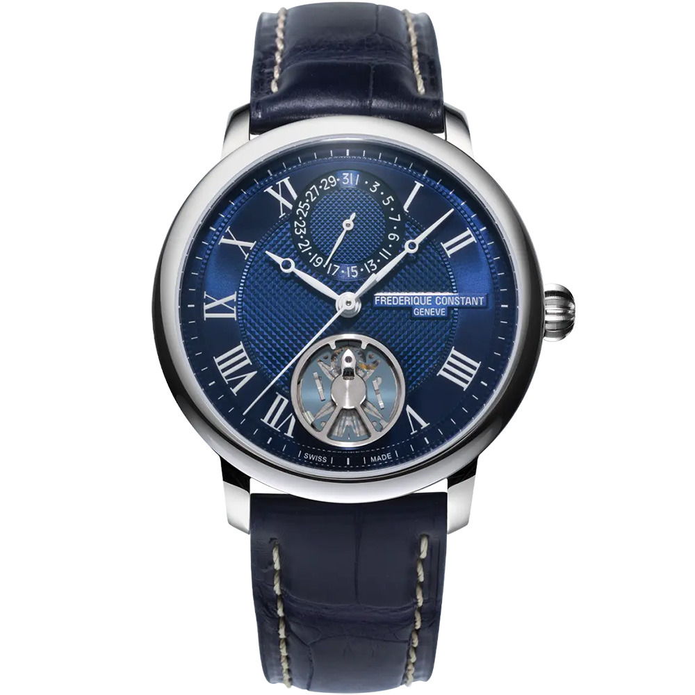 Frederique Constant Manufacture Fc 810mcn3s6