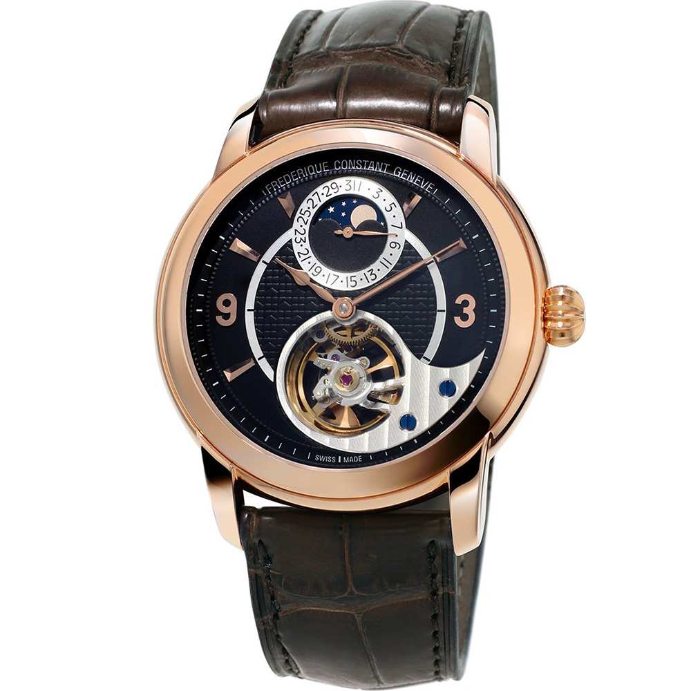 Frederique Constant Manufacture Fc 942abs4h9