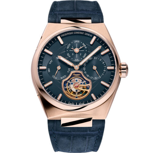 Frederique Constant Manufacture Fc 975bl4nh9