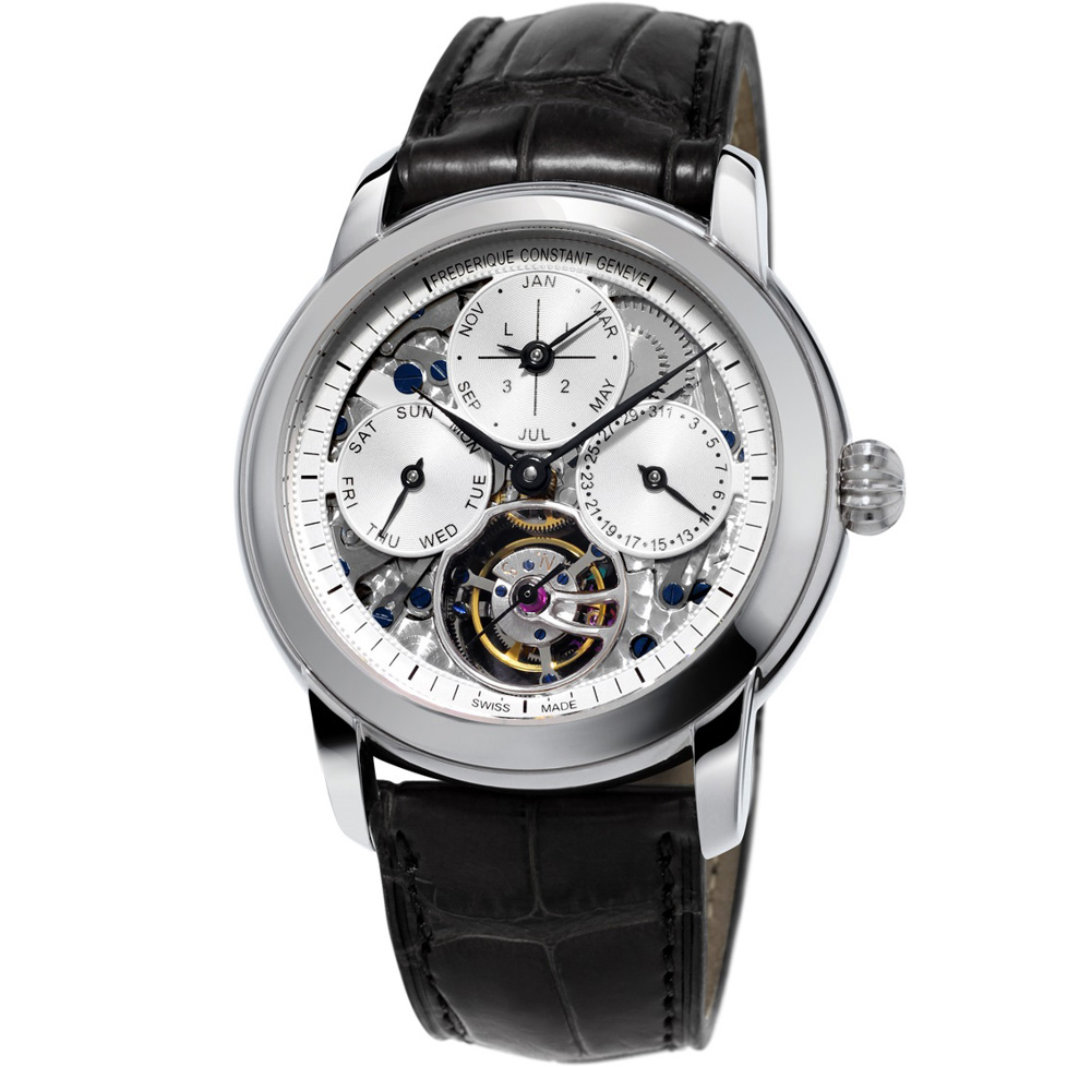 Frederique Constant Manufacture Fc 975s4h6