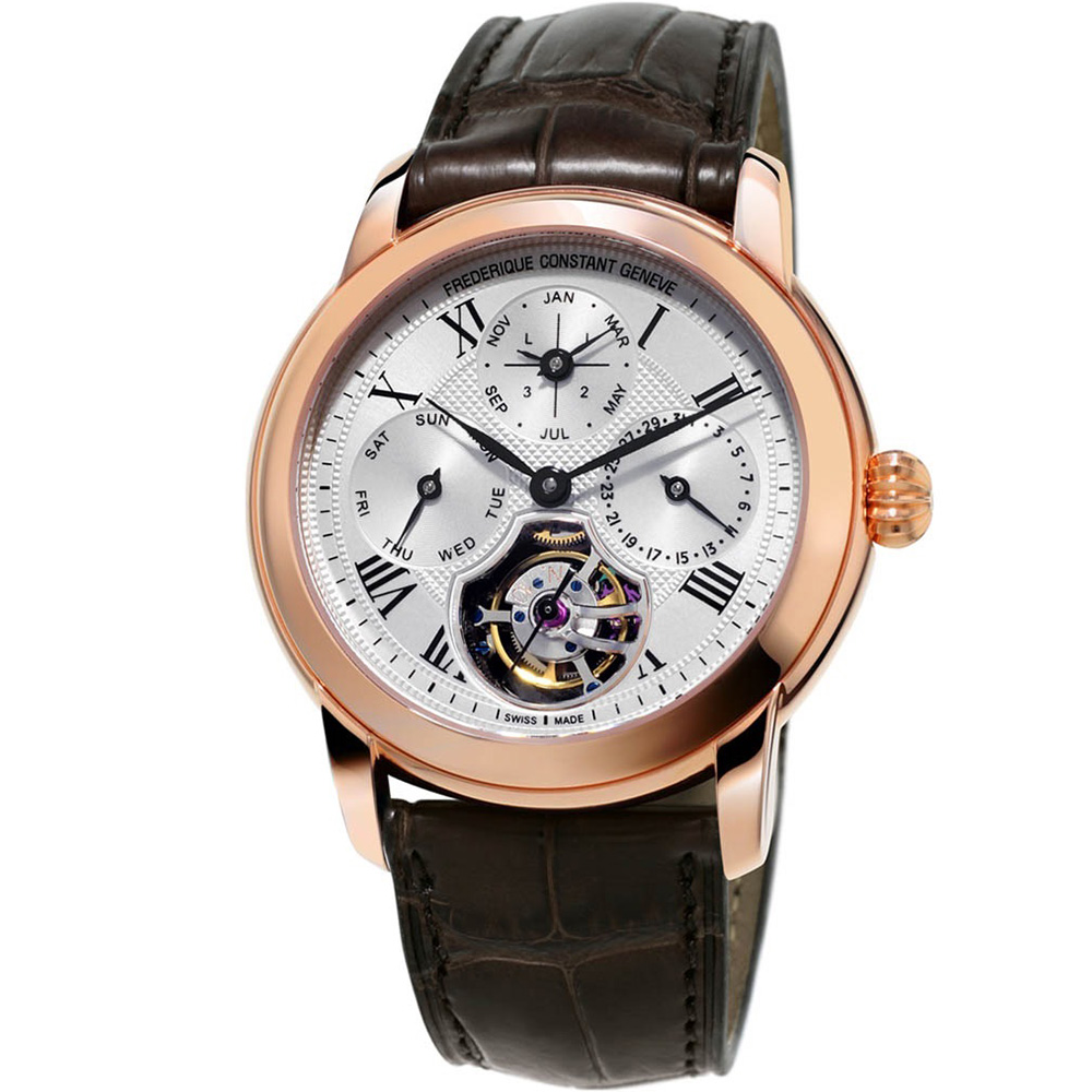 Frederique Constant Manufacture Fc 975s4h9