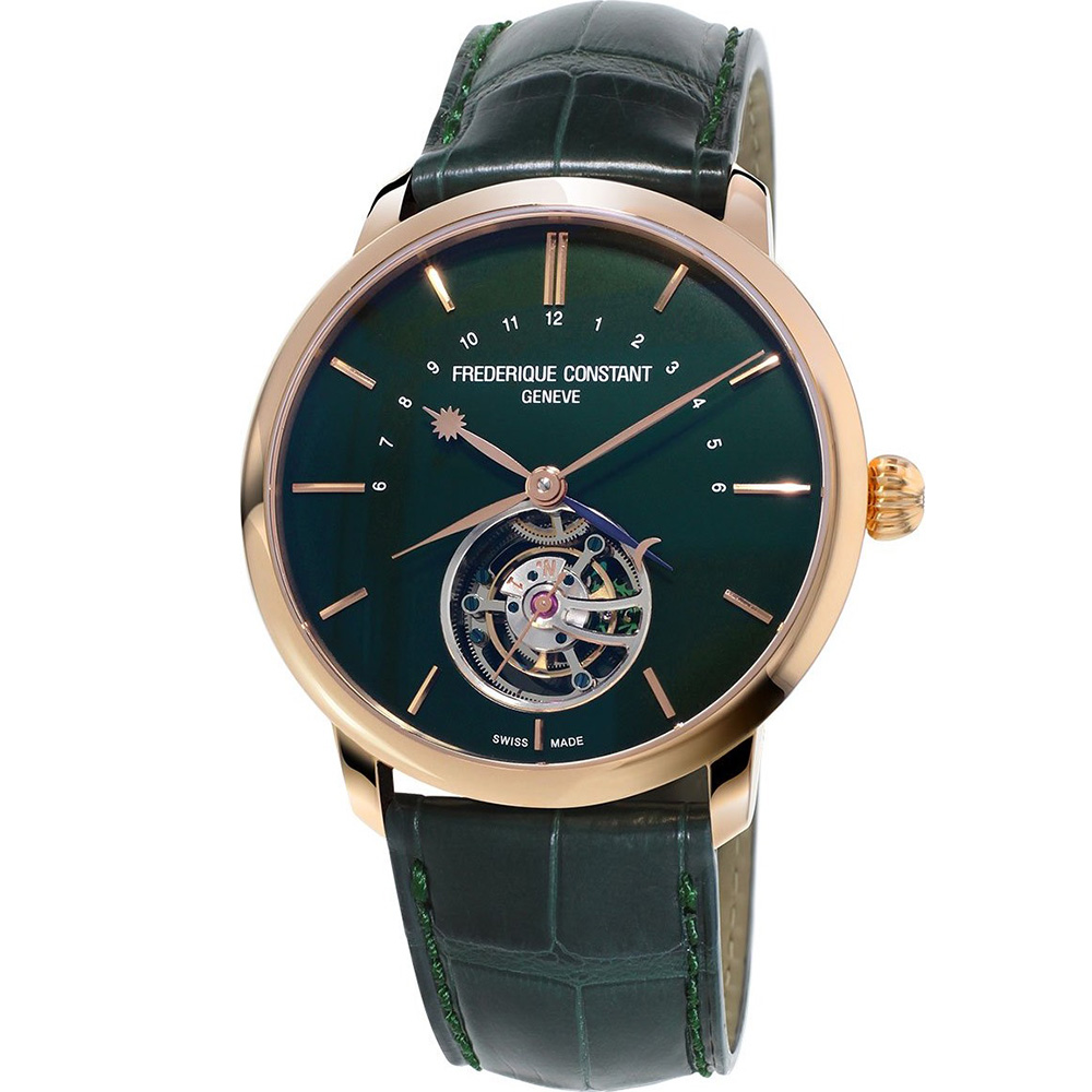 Frederique Constant Manufacture Fc 980dg4s9