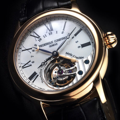 Frederique Constant Manufacture Fc 980egf4h9