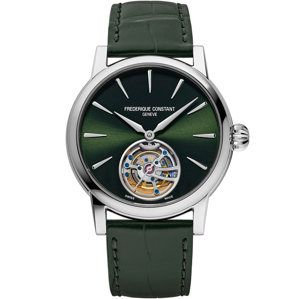 Frederique Constant Manufacture Fc 980gr3h6