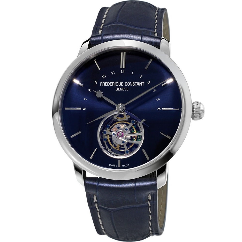 Frederique Constant Manufacture Fc 980n4s6