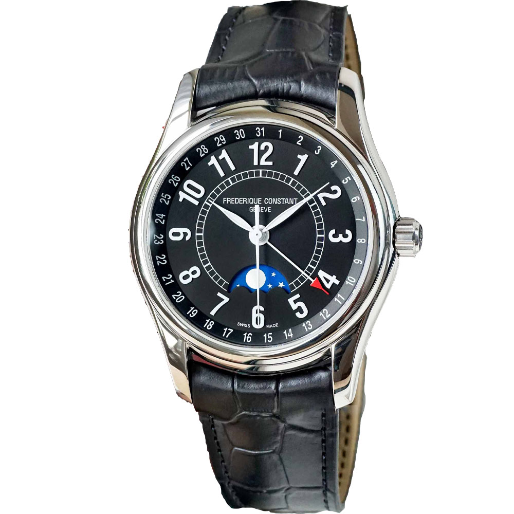 Frederique Constant Moontimer Fc 330b6b6