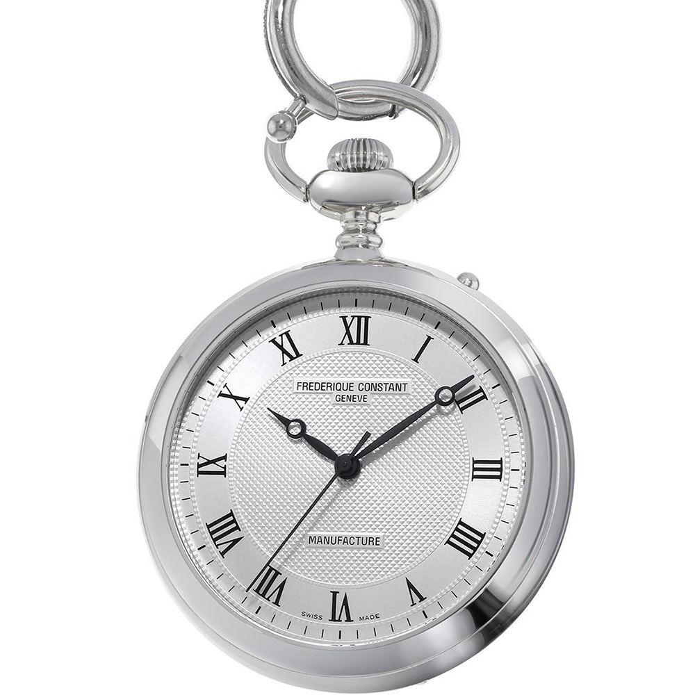 Frederique Constant Pocket Fc 700mc6pw6