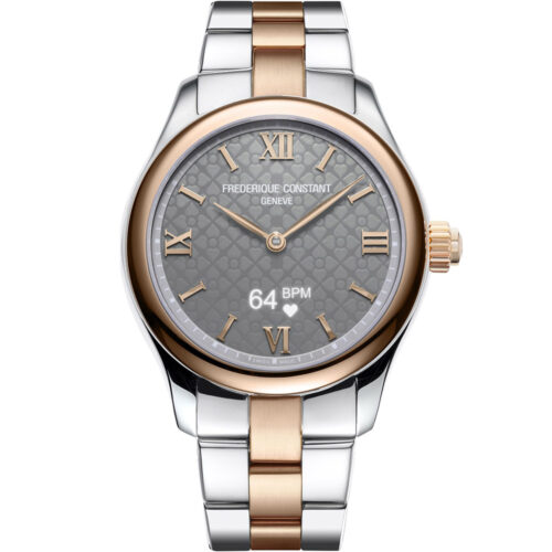 Frederique Constant Vitality Smartwatch Fc 286bg3b2b