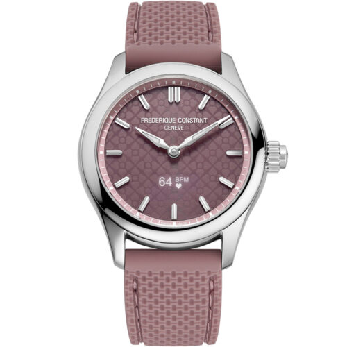 Frederique Constant Vitality Smartwatch Fc 286brgs3b6
