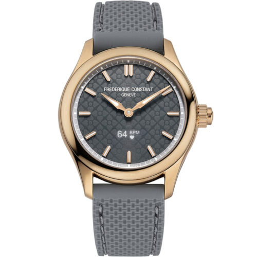 Frederique Constant Vitality Smartwatch Fc 286lgs3b4