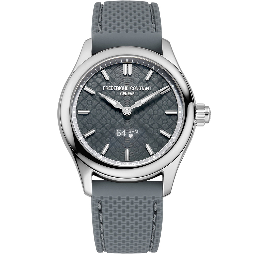 Frederique Constant Vitality Smartwatch Fc 286lgs3b6