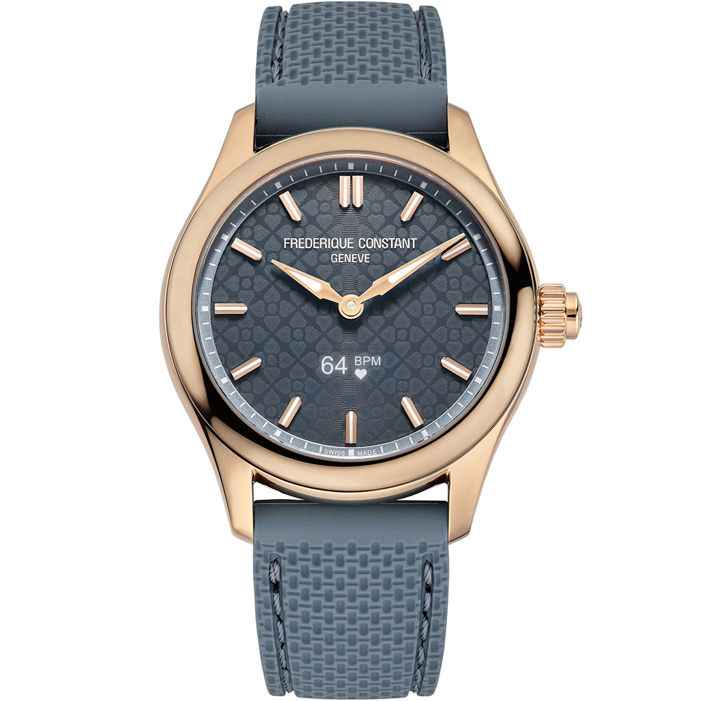 Frederique Constant Vitality Smartwatch Fc 286lns3b4