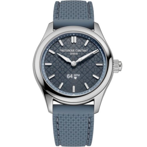 Frederique Constant Vitality Smartwatch Fc 286lns3b6