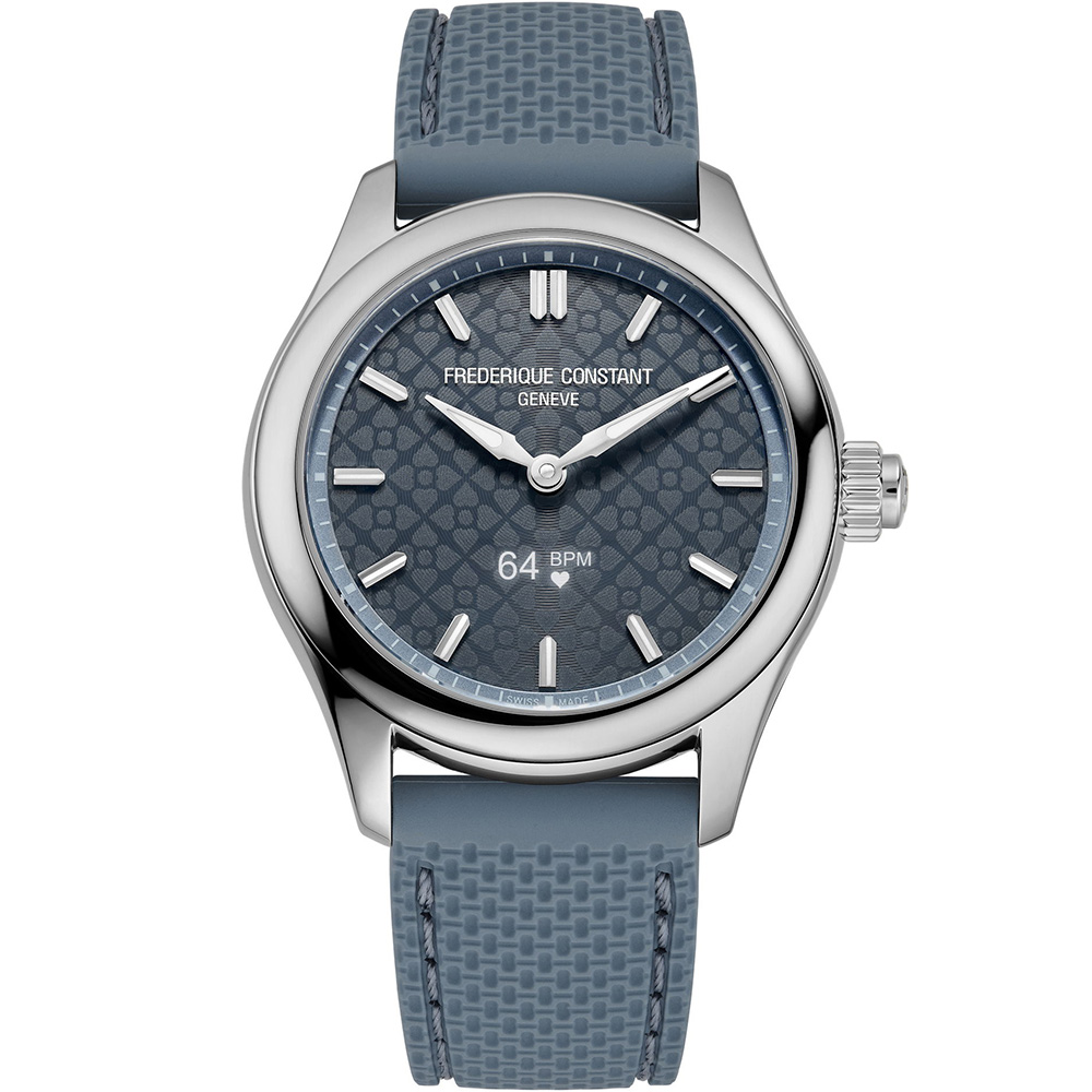Frederique Constant Vitality Smartwatch Fc 286lns3b6