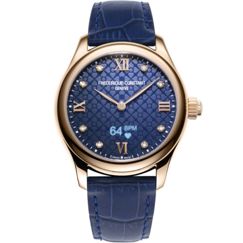 Frederique Constant Vitality Smartwatch Fc 286nd3b4